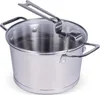 LAMART LT1273 Casseruola con coperchio 18 × 10 cm Anteprima dell’immagine prodotto 2