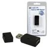 LogiLink AA0045, Drinnen, USB, 5 V, Schwarz Produktbild-Vorschau 3