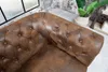 riess-ambiente Chesterfield 3-sedadlová pohovka 205 cm Náhled obrázku produktu 6