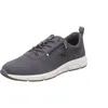 Waldläufer Schnürhalbschuhe bequem in blau, Gr. 8 Produktbild-Vorschau 1
