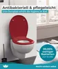Calmwaters® Premium WC Sitz einfache Montage, Produktbild-Vorschau 7