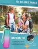 My Vesperbox® Trinkflasche Kinder [750ML] - Wasserflasche Produktbild-Vorschau 7