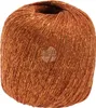 Lana Grossa Brillino 001 Kupferrot 25g Produktbild-Vorschau 1