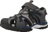 GEOX Sport Kinder Outdoor Sandale  grau-EUR 35 Produktbild-Vorschau 1