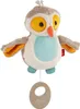 sigikid Mini-Spieluhr Eule Harry Potter Theme, Anteprima dell’immagine prodotto 1