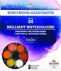 KOH-I-NOOR Brillian Kolor wody 24 szt. Podgląd zdjęcia produktu 1