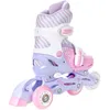 4in1 Inlineskates/Triskates/Rollschuhe/Schlittschuhe Raven Produktbild-Vorschau 8