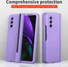 Custodia per Galaxy Z Fold 2 5G, PC rigido con protezione Anteprima dell’immagine prodotto 2