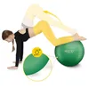 4FIZJO Gymnastikball Reh Ball, aufblasbar, Reha, Pilates, Produktbild-Vorschau 4