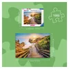 Ravensburger 12001761, 1000 kusů, Krajina, 14 rok/roky Náhled obrázku produktu 4