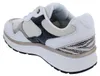 Joya Damen Schnürschuh TINA III WHITE/GOLD weiß Größe EUR Produktbild-Vorschau 15