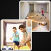 Hoverball LED, futbal na vzduchu s LED efektmi, XXL, Náhľad obrázku produktu 15