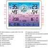 Stazione Meteo Multi Con Barometro Per Vento E Pioggia Dcf Anteprima dell’immagine prodotto 14
