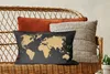 MuchoWow® Zierkissen Sofakissen Wohnzimmer Dekokissen 50x30 Produktbild-Vorschau 5