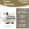 Keramik Sparschwein Spruch Luxus Schwein Weiß Gold Spardose Produktbild-Vorschau 2