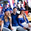 Frankreich Wimpelgirlande Fanartikel - Einheitsgröße Produktbild-Vorschau 5