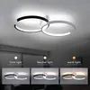 ZMH Deckenleuchten LED Deckenleuchte Deckenlampe 55 cm 37W Produktbild-Vorschau 6
