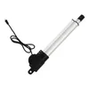 250mm Actionneur linéaire 1000N Actionneur linéaire 24V DC Voir les images du produit 7