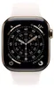 Apple Watch Series 11 GPS + Cellular 46mm Gold Titanium Produktbild-Vorschau 2