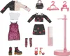 MGA Regenbogen High Fashion panenka Daria Roselyn - Rose Produktbild-Vorschau 7