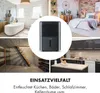 Klarstein Luftentfeuchter & Luftreiniger Elektrisch, 10 L Produktbild-Vorschau 9