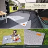 Skandika Zeltteppich Bredal 200 x 300 cm | Outdoor Teppich Produktbild-Vorschau 4