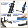 Hüftabduktor, 3-in-1 Heimtrainer für Brust, Po & Beine, Produktbild-Vorschau 7