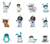 Figurki Astro Bot Mystery Minis, wysokość 7 cm, zestaw Podgląd zdjęcia produktu 2