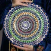 Lagan - Risсhtan, Keramik, Handarbeit, Muster MIX, Ø 42 cm Produktbild-Vorschau 4