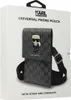 A Karl Lagerfeld universal phone pouch is displayed on its packaging. Náhled obrázku produktu