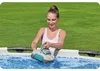 Bestway 58864, Robotický vysávač pre bazén, Bazén, Modrá, Náhľad obrázku produktu 20