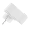 USB Ladegerät Steckdosenadapter 2100mA drehbar schwenkbar Produktbild-Vorschau 2