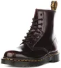 Dr. Martens 1460 in Cherry mit polierter Schuhspitze – Produktbild-Vorschau 6