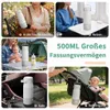 Tragbarer Babyflaschenwärmer für unterwegs, Flaschenwärmmit Produktbild-Vorschau 5