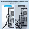 Organizer kabli wielokrotnego użytku AdroitGoods - opaski Podgląd zdjęcia produktu 2