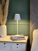 Lampe LED ohne Kabel Touch Tischleuchte Tischlampe Leuchte Produktbild-Vorschau 2