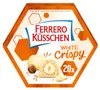 FERRERO KÜSSCHEN 8577 FERRERO KÜSSCHEN White Crispy Anteprima dell’immagine prodotto 1
