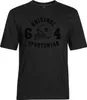 Übergrößen T-Shirt Original Sportswear schwarz AHORN Produktbild-Vorschau 1