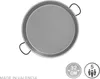 Vaello 76965 32 Cm Paellapfanne Silber  Silber One Size Produktbild-Vorschau 2