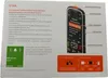 Gigaset E720A - Telefono cordless - Segreteria telefonica Anteprima dell’immagine prodotto 22