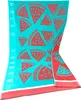 Heimtexland ® Strandtuch Soft Velours Badetuch Sommer Produktbild-Vorschau 1