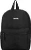 Bench Reißverschluss Cityrucksack schwarz Nylon ORI322S Produktbild-Vorschau 3