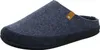 Home Comfort Herren-Pantoffel Grau, Farbe:grau, EU Größe:46 Produktbild-Vorschau 1
