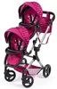 Bayer Design 26267AA: Cochecito para muñecas Twin, Vista previa de la imagen del producto 2