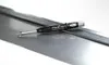 A close-up shot of a Pica Dry automatic pencil and a metal ruler on a metallic surface. Náhľad obrázku produktu