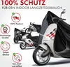 WALSER, telo protettivo per moto da interno, taglia XL, Anteprima dell’immagine prodotto 3