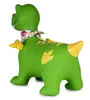 JAMARA Hüpftier Dino mit Flügel HoppyDoo grün mit Pumpe Produktbild-Vorschau 14