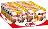 Duplo 10 tabliczek mlecznej czekolady z wafelkiem 182g Podgląd zdjęcia produktu 4