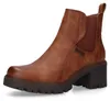 Dockers by Gerli stivaletti da donna 57OX203-610-470 cognac Anteprima dell’immagine prodotto 1