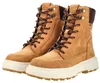 Geox Stiefelette Stiefelette Veloursleder Produktbild-Vorschau 3